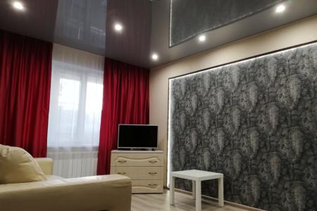 Сдам новую квартиру в центре города с дизайнерским евро-ремонтом в новом доме