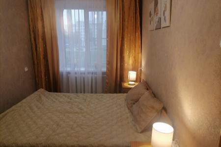 Уютная 3 к.кв. в Самом Центре