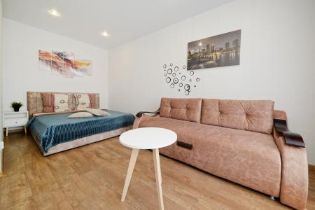 Уютная квартира рядом с Мамаевым курганом