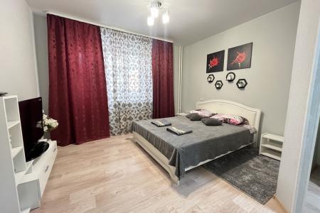 Просторная комфортабельная евро- студия