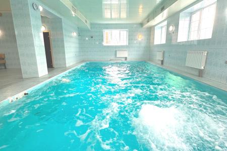 Аренда коттеджа (размещение до 70 чел)