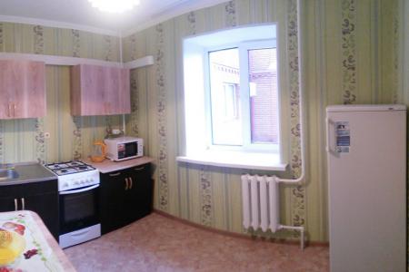 Трехкомнатная квартира