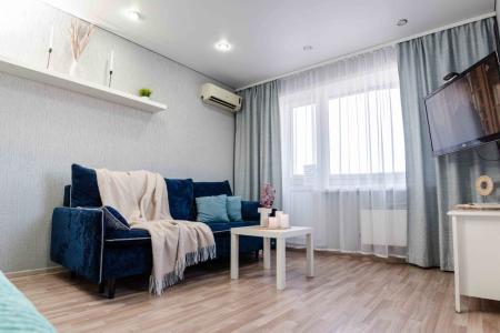 1-к. квартира, 40 м², 2 кровати
