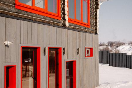 Дом "Ходмы 21"