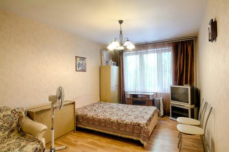 Однокомнатная квартира на Планерной