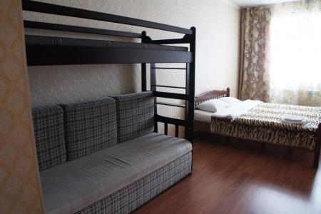 2-к квартира, 52 м², 9/16 этаж