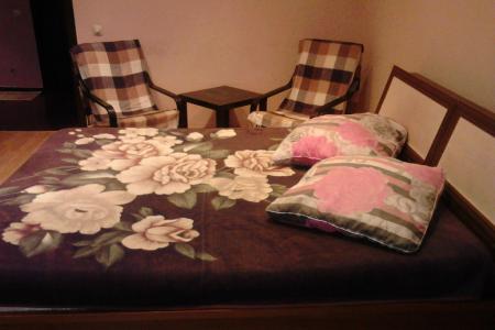 Однокомнатная квартира в самом центре города.