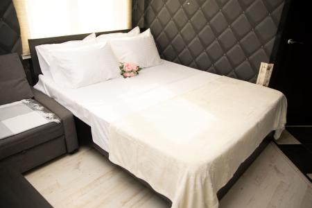 Уютная современная квартира