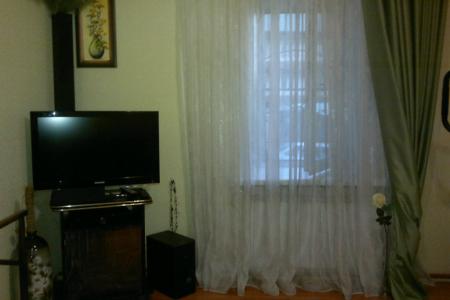 Однокомнатная квартира возле Колоннады