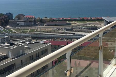 Однокомнатная квартира в ЖК «Триумф»