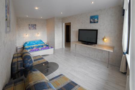 Однокомнатная квартира около ЖД-вокзала