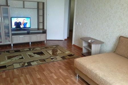 Двухкомнатная в центре