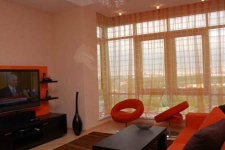 Шикарная квартира в новом доме с дизайнерским евроремонтом