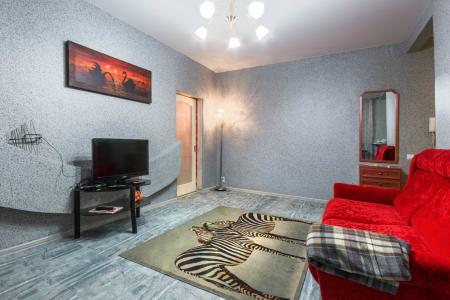 Дизайнерская 3-комнатная квартира на ул.Плехановская