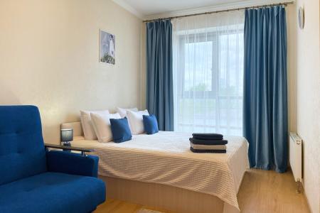 Дизайнерская квартира м Университет