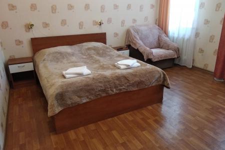 1к/кв. в центре на Садовой 32/1, вариант 1к-3