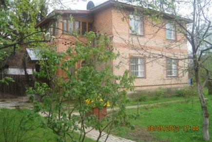 Коттедж с всеми удобствами в ближайшем подмосковье