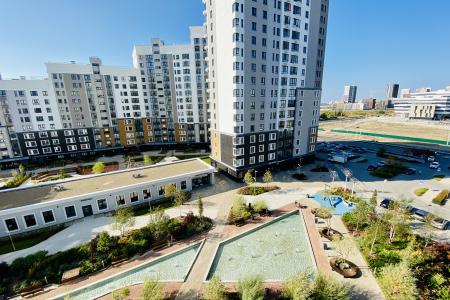 АЙВАЗОВСКИЙ  ЖК бизнесс класс