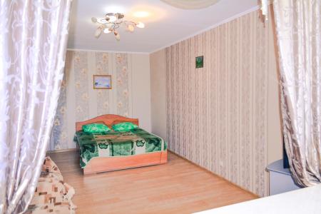 Уютная, комфортабельная двухкомнатная квартира на часы, сутки.