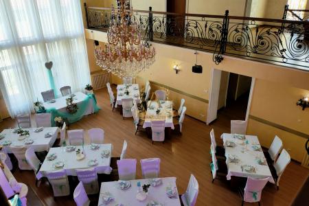 Снять посуточно 3-этажный дом, 1 500 м²в 8 км от МКАД  на юге Москвы для мероприятий