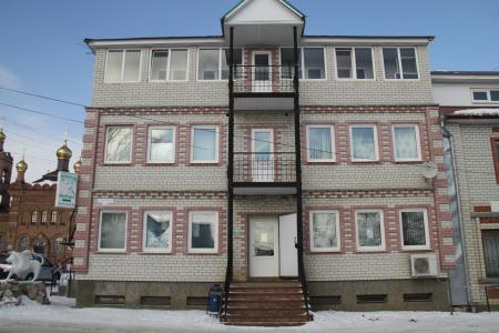 ЦЕНТР ГОРОДА, 5 минут до горнолыжной базы.