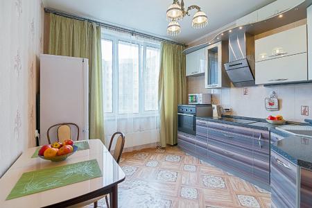 Элитные апартаменты "Клевер"