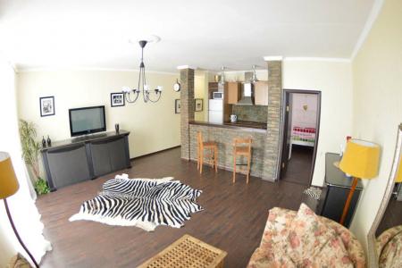 На Аллеи Героев двухкомнатная квартира с удобствами