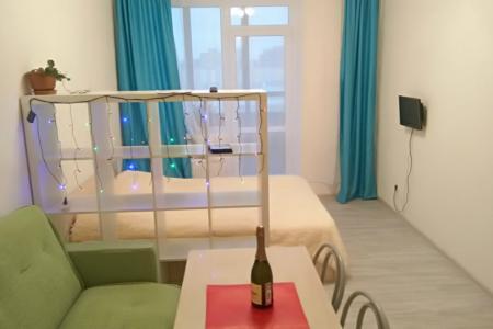 Апартаменты у мед. центра Алмазова