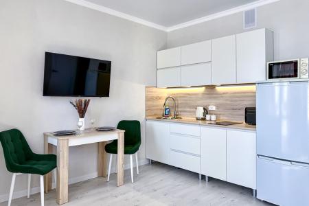 Апартаменты Монако 24 ЖК Аврора-2