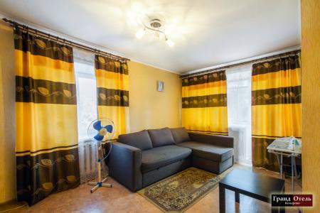 Однокомнатная квартира