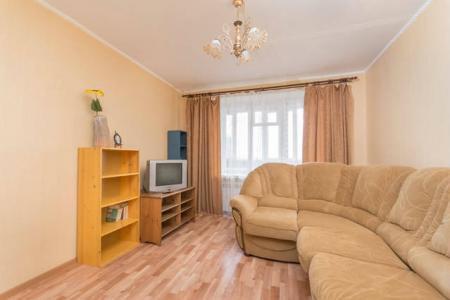 Однокомнатная квартира на Латышских Стрелков 39