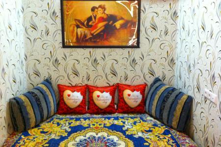 Сдам на сутки часы и более в центре города с WI_FI от собственника