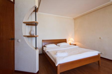 Сдается посуточно отличная 2-к квартира