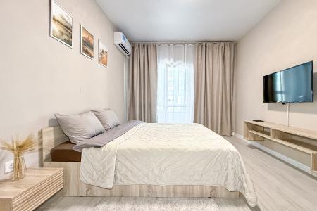 Апартаменты Монако 24 ЖК Босфор 244