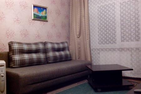 Однокомнатная квартира в центре с евро-ремонтом