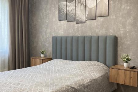 Уютная стильная квартира