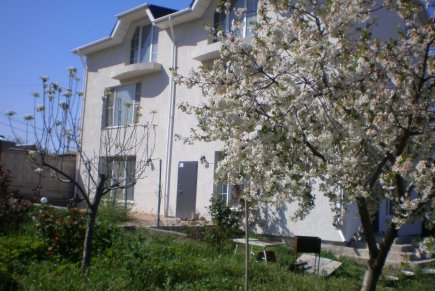 Дом в районе ул.А.Кесаева