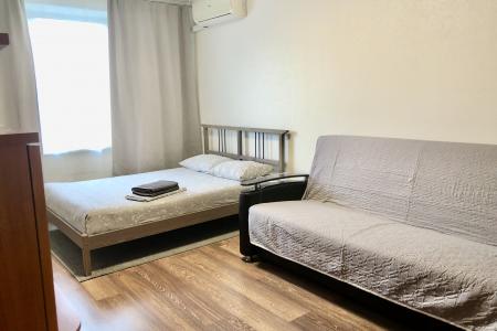 Однокомнатная квартира в двух минутах пешком от метро Домодедовская