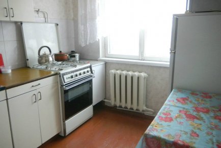 квартира около Казановы