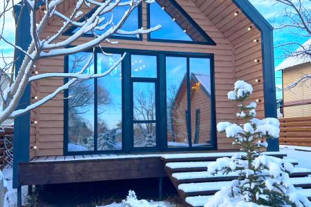 Гостевой дом  с Баней &laquo;Барн Хаус в стиле Лофт-Бохо&raquo;