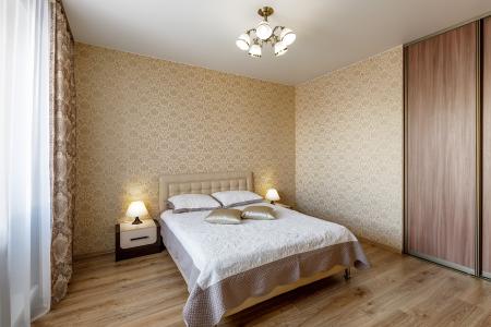 2 комнатная квартира в центре