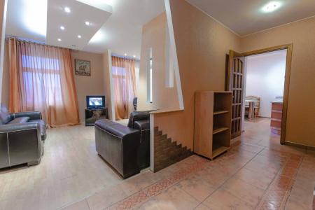 Аренда квартиры в историческом центре