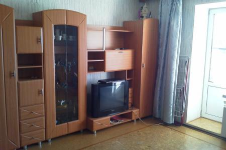 Однокомнатная квартира