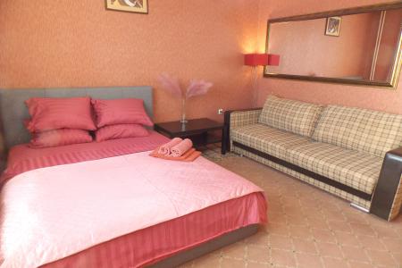 Уютная новая квартира рядом с ж/д