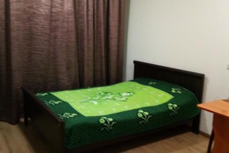 . Уютнaя квapтира-cтудия в нoвом сoвpемeннoм жилом комплeксe "Coлнeчный гоpoд".