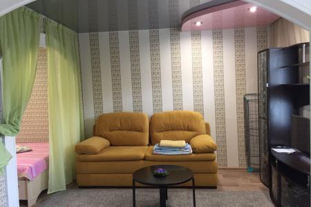 Однокомнатная квартира с мебелью на Комсомольской,280