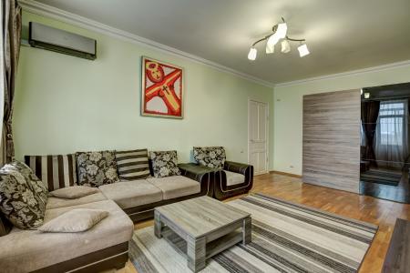 Двухкомнатная квартира метро Кутузовская.