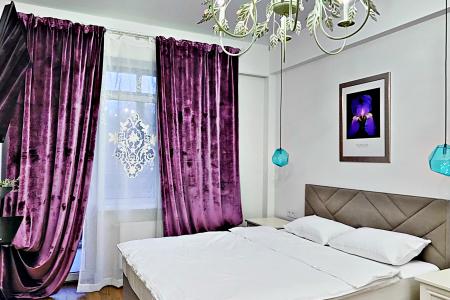 2-к Апартаменты у Парка 6