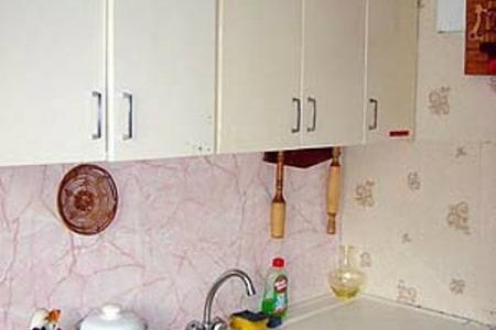 1-ком. квартира эконом варианта