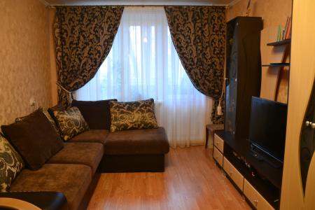 Квартира с хорошим ремонтом в районе магазина Орел